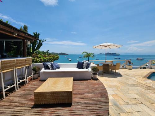 Yüzme havuzu, Byblos Pousada in Buzios Şehir Merkez