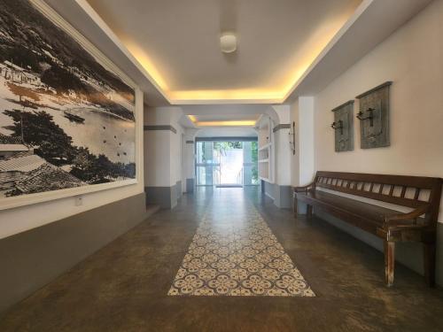 Lobi, Byblos Pousada in Buzios Şehir Merkez