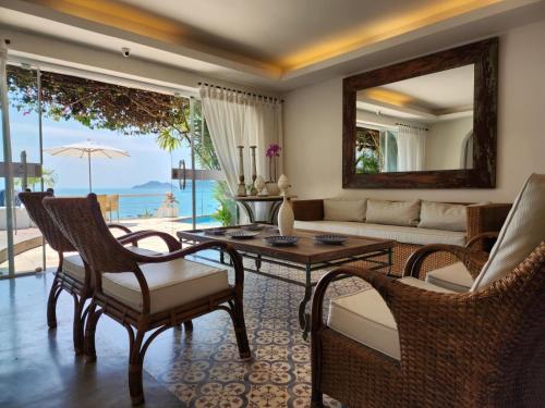 Lobi, Byblos Pousada in Buzios Şehir Merkez