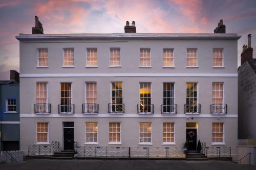 5&6 North Place - Pittville