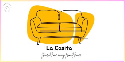 La Casita, Your Home Away from Home - Free Parking