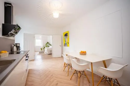 HanseVilla "Apartment Hamburg" in Lübeck, Deutschland