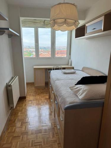 Piso cerca al Centro de Madrid SAN LUCIANO