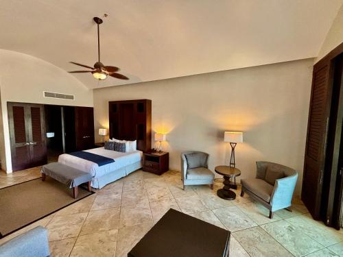 Hotel Hacienda San Pancho in San Francisco, Mexico