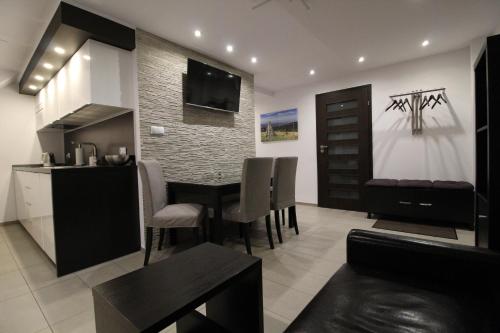 Apartament Szklarska Krokus - kolej linowa na Szrenicę 7 minut pieszo, wysoki standard, światłowód, parking, Szklarska Poręba (foto 3)