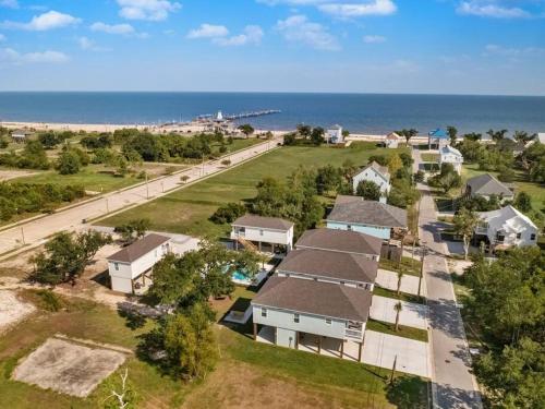 Waveland Beach Cottage 215