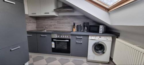 Monteurhaus in Hemer - Gemeinschaftsnutzung Küche und Bad Monteurhaus in Hemer - Gemeinschaftsnutzung Küche und Bad