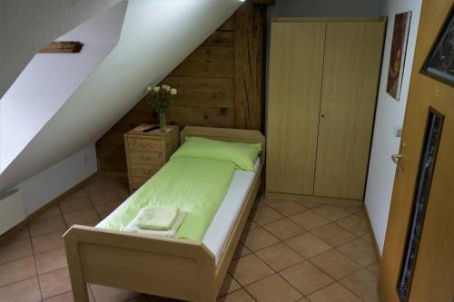 Hotel Linde Goldach in 庫爾市中心