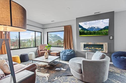 Coyote Mountain Lodge in Estes Park (Colorado)