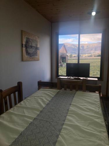 Cabañas Ayres de Campo (Cabanas Ayres de Campo) in San Andres de la Sierra