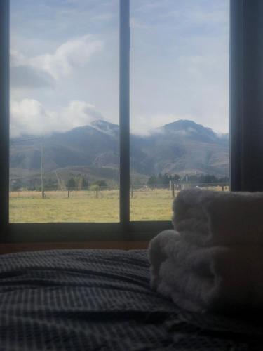 Cabañas Ayres de Campo (Cabanas Ayres de Campo) in San Andres de la Sierra