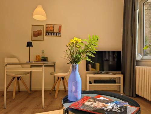 Apartment mit Balkon in Hannover-Ahlem