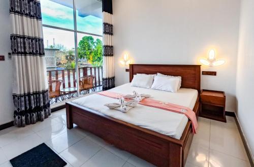 1 king bed