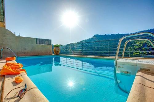 Charming Kefalonia Villa, Villa Kazaana, 3 Bedrooms, Seafornt, Spectacular Sea Views, Private Outdoor Pool, Assos