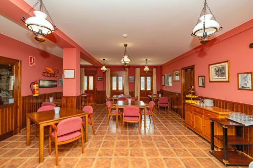 Létesítmények, Hotel La Fragua II in Trevélez