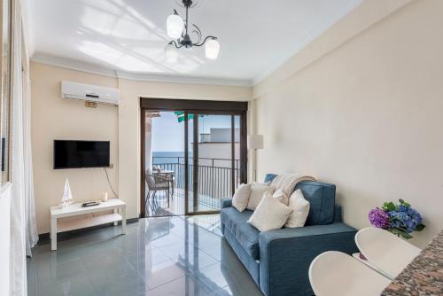 Apartment in Marbella centre frontbeach 1