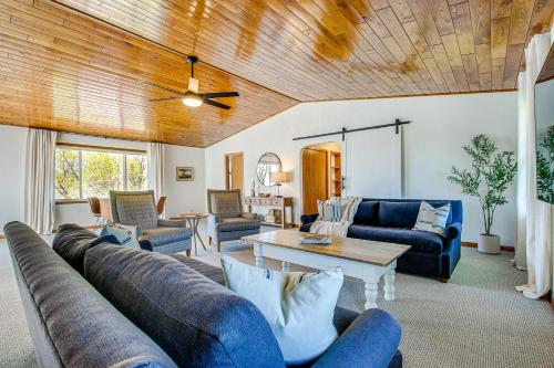 Lakefront Wisconsin Getaway: Fish, Boat, Relax! in Wittenberg (WI)