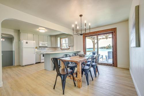 Lakefront Wisconsin Getaway: Fish, Boat, Relax! in Wittenberg (WI)