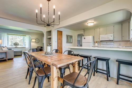 Lakefront Wisconsin Getaway: Fish, Boat, Relax! in Wittenberg (WI)