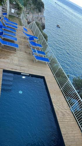 Hotel Torre Saracena in Praiano