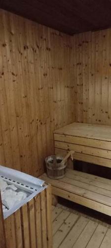 ซาวน่า, Pool&Relax Apartman Zalakaros in ซาลาคารอส