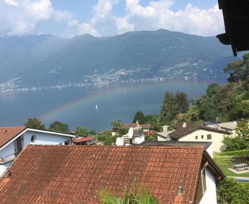  Appartamento vista lago in San Nazzaro