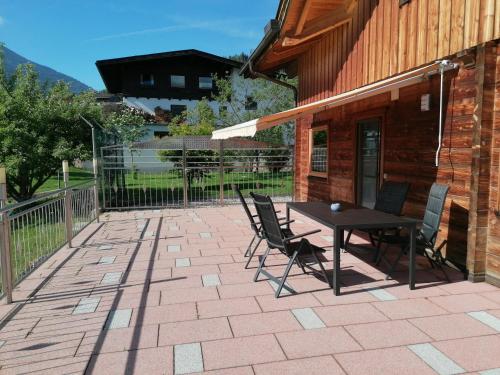 Ferienwohnung Mireille in Oberperfuss