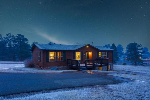 外部景觀, 發現號旅舍 (Discovery Lodge) in 埃斯特斯公園