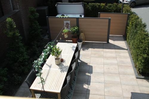 Huisje Wenum - Apeldoorn met jacuzzi Huisje Wenum - Apeldoorn met jacuzzi