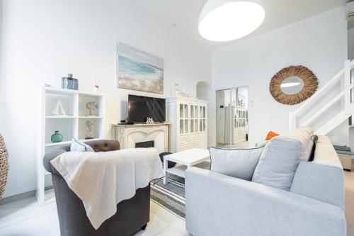La Petite Chaise Bleue Appartement classe 3 etoiles 3
