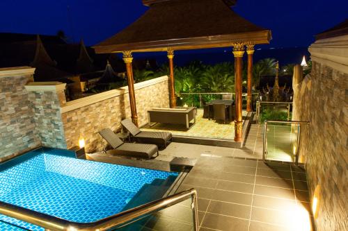 Pool Villa with Sea View image 1