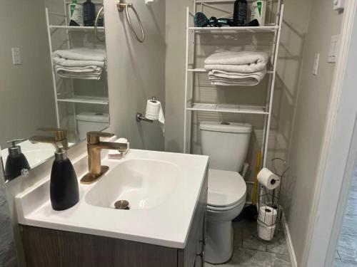 beautiful private entrance two bedroom suite water front in Victoria, Canada