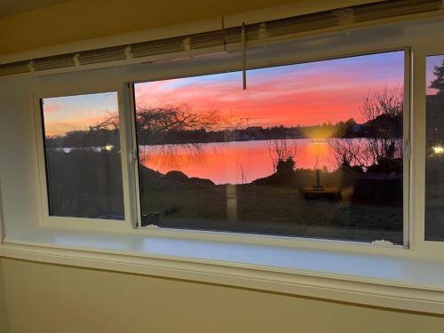 beautiful private entrance two bedroom suite water front in Victoria, Canada
