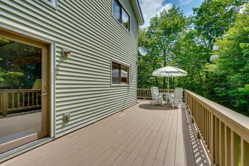 Relaxing Home Mins from Mt Snow, Hiking, and Lakes Relaxing Home Mins from Mt Snow, Hiking, and Lakes