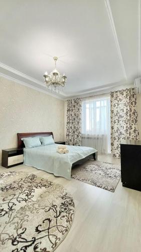 #48 Просторная уютная квартира в ЖК Томирис, Atyraū (fotografie 2)