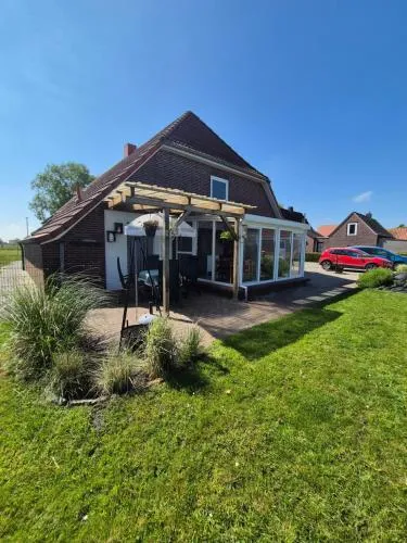 Ferienwohnung Schipper Nordsee in Blomberg, Deutschland