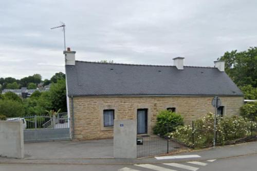 Longère bretonne à 15 minutes du port de Vannes - Location saisonnière - Saint-Nolff