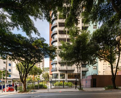 Club Haas Higienópolis, São Paulo