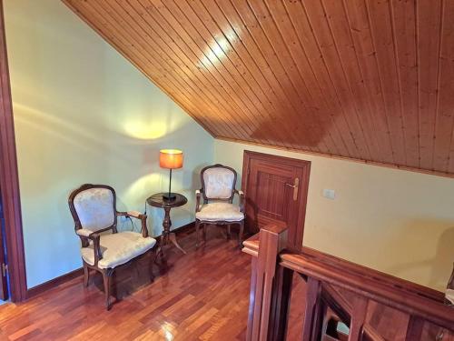 設施, Casa Olga in 托米諾