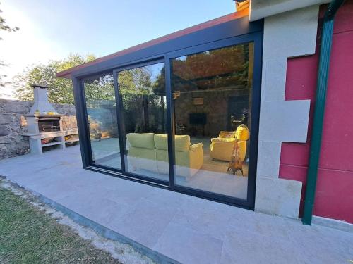 設施, Casa Olga in 托米諾