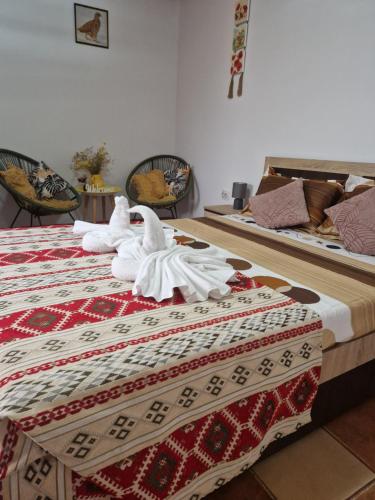 1 queen bed