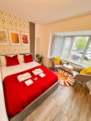 -R1- Newly Renovated En-Suite Private Room in Birmingham Selly Oak, Birmingham (photo 3)