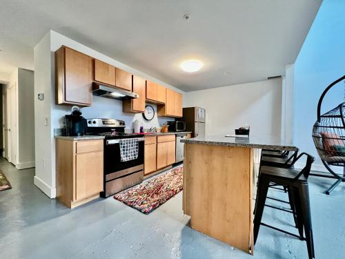 New renovated Loft in Old factory by Kings Island in Maineville, USA