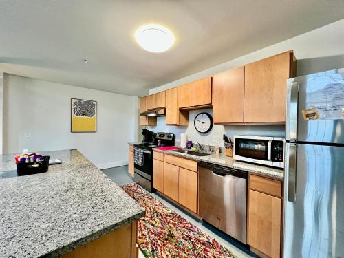 New renovated Loft in Old factory by Kings Island in Maineville, USA