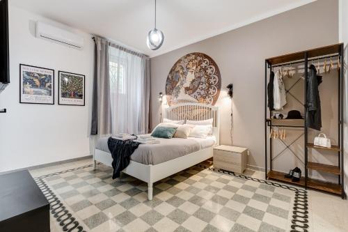 The Great Beauty - 2 double bedrooms & 2 bathrooms, Řím