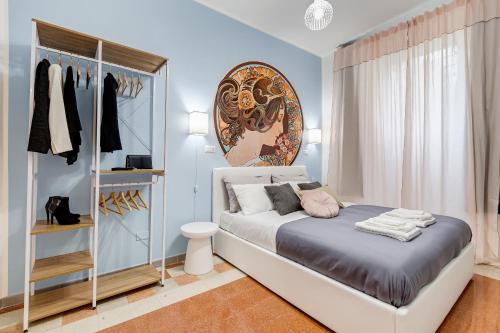 The Great Beauty - 2 double bedrooms & 2 bathrooms, Rom (Foto 2)