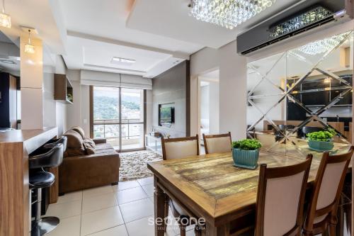 Facilities, PZD - Apartamentos Modernos perto da UFSC in Itacorubi