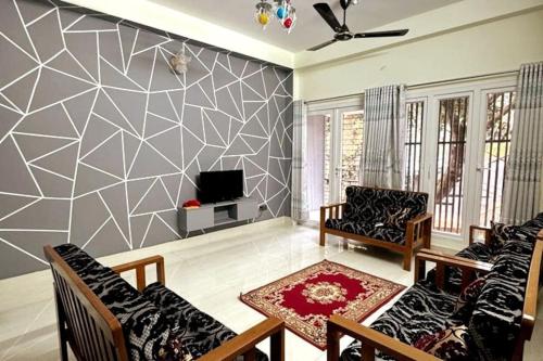 . luxurious apartmnt at city centre