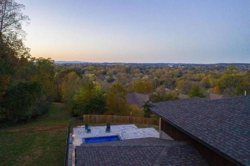 Heaven - Private Pool, Hot Tub, View, Steam Shower