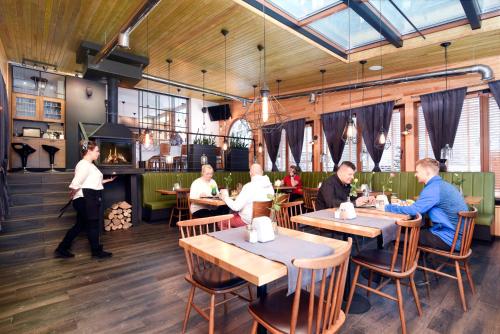 Poduszka Villa Buki Pokoje & SPA - image 9